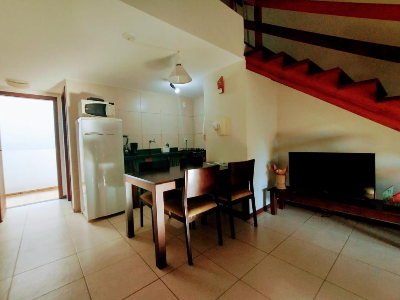 Flat Centro Praia De Pipa Piazzetta 5 Bagian luar foto